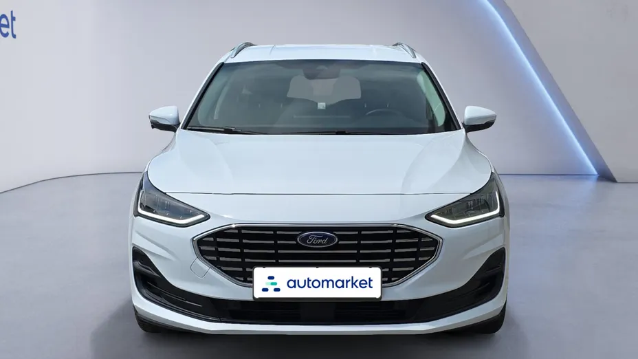 FORD Focus Focus 1.0 EcoBoost mHEV Titanium