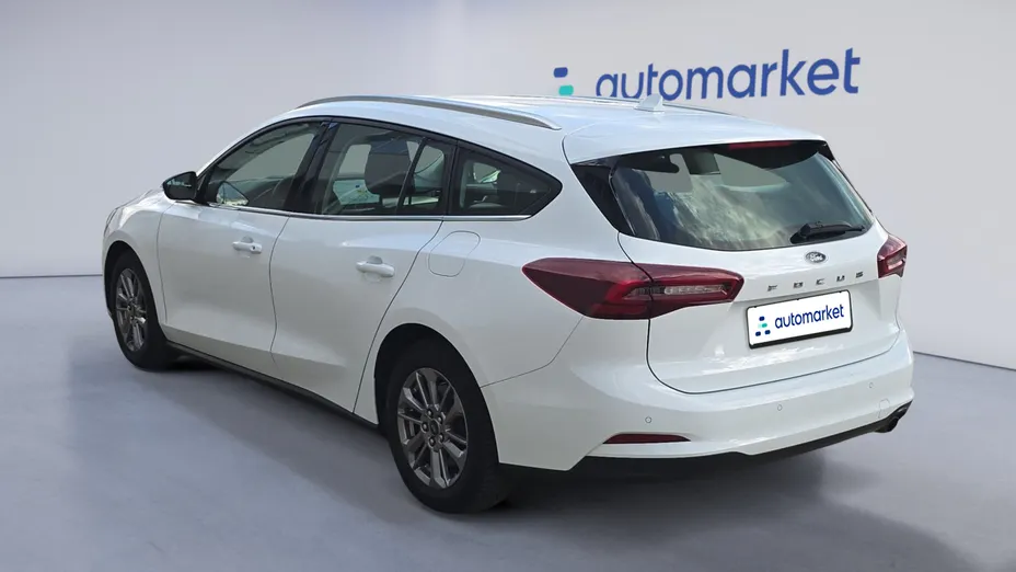 FORD Focus Focus 1.0 EcoBoost mHEV Titanium