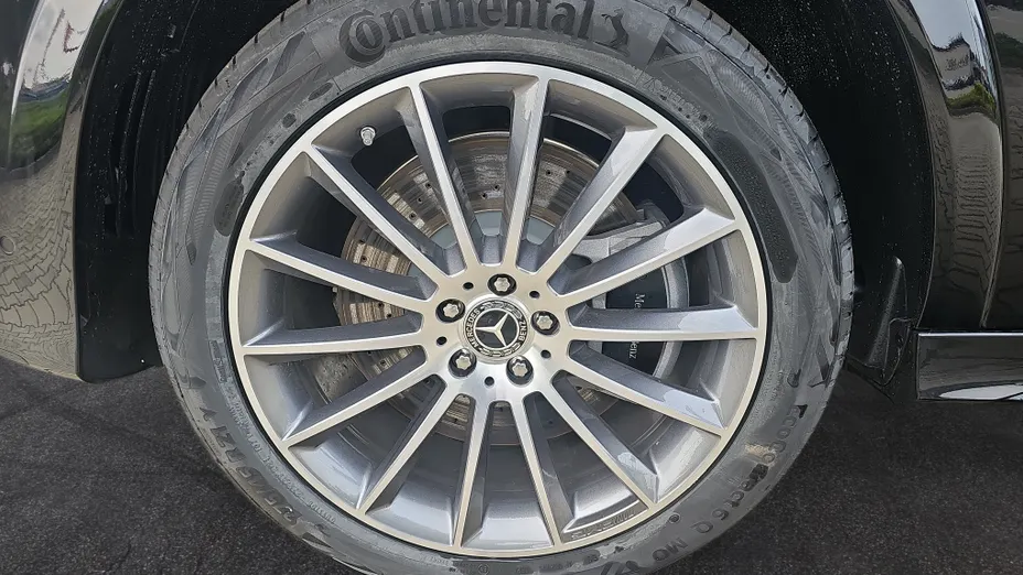 MERCEDES-BENZ GLE GLE 450 d mHEV 4-Matic AMG Line Nowy