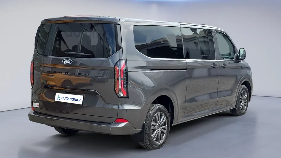FORD Tourneo Custom Tourneo Custom 2.5 PHEV CVT 340 L2 Titanium