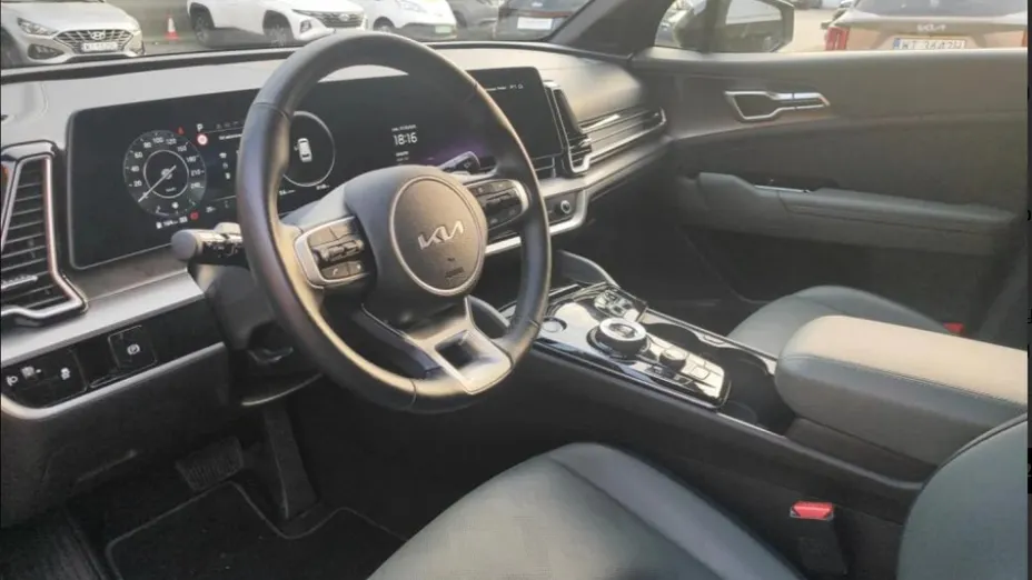 KIA Sportage Sportage 1.6 T-GDI Anniversary 2WD DCT