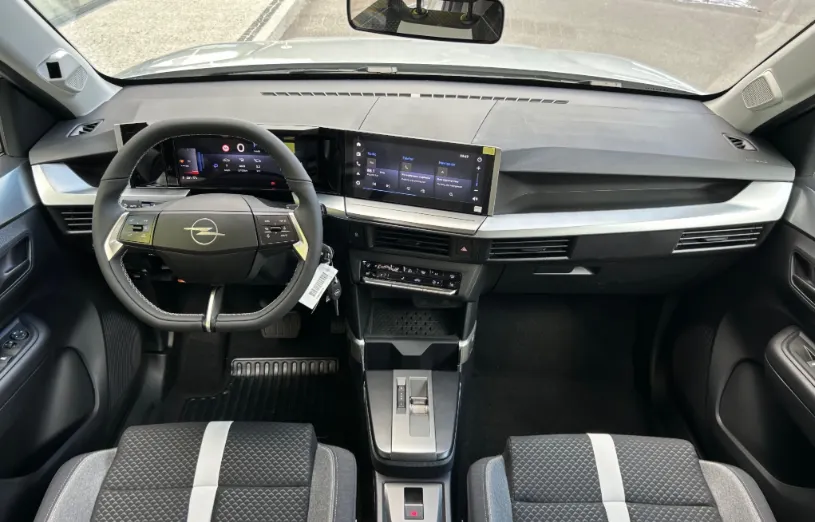 OPEL Frontera Frontera 1.2 T mHEV Edition eDTC6 Nowy