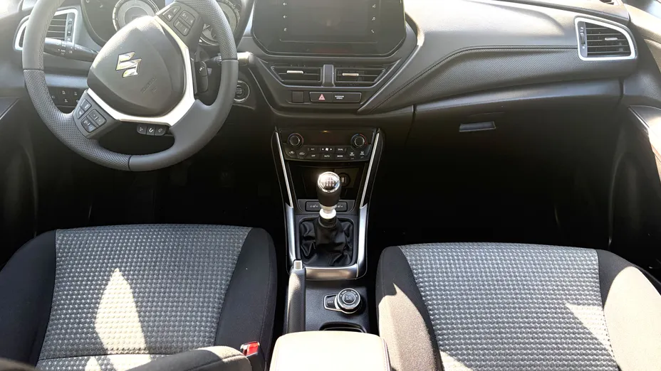 SUZUKI S-Cross S-Cross 1.4 BoosterJet mHEV Premium Plus SP 4WD