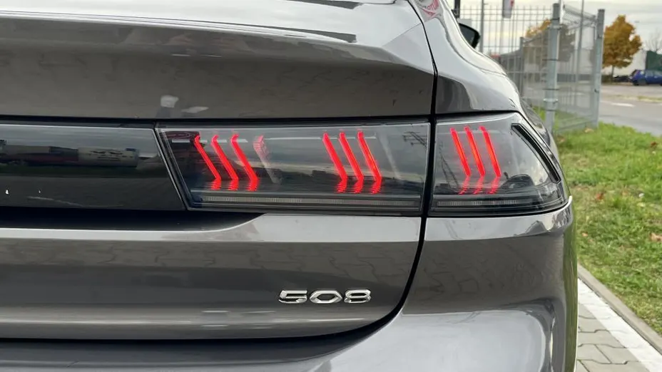 PEUGEOT 508 508 1.6 PureTech GT Pack S&S EAT8