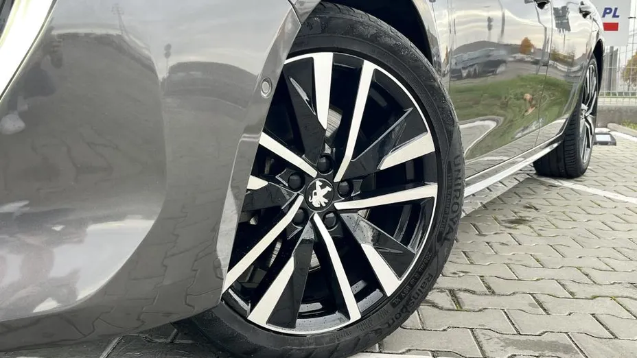 PEUGEOT 508 508 1.6 PureTech GT Pack S&S EAT8