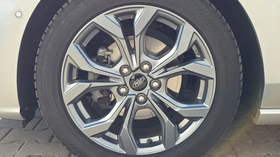 FORD Focus Focus 1.0 EcoBoost mHEV ST-Line X aut