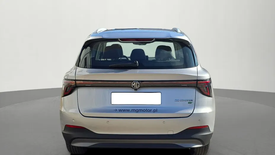MG MGS5 MGS5 49kWh Standard Range RWD Excite