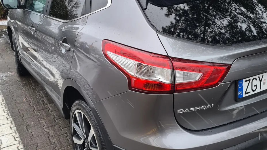 NISSAN Qashqai Qashqai 1.2 DIG-T Tekna