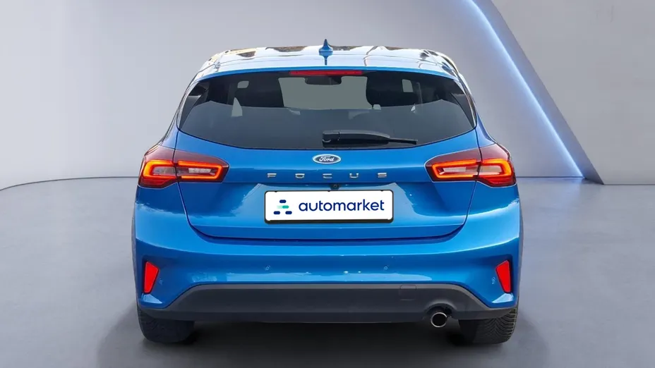 FORD Focus Focus 1.0 EcoBoost Titanium X