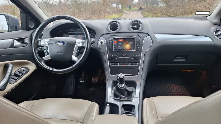 FORD Mondeo Mondeo 2.0 Titanium