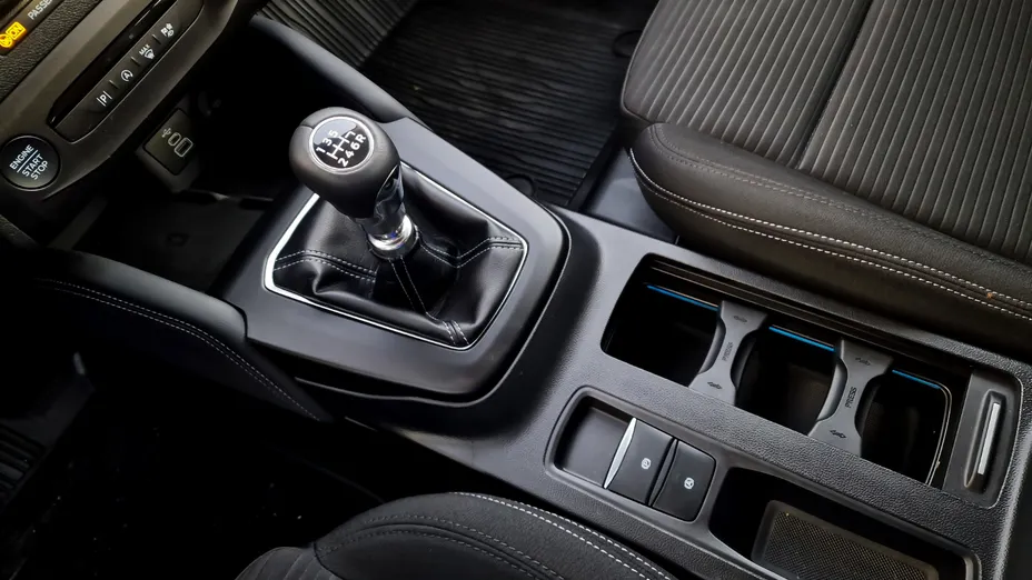 FORD Focus Focus 1.0 EcoBoost mHEV Titanium