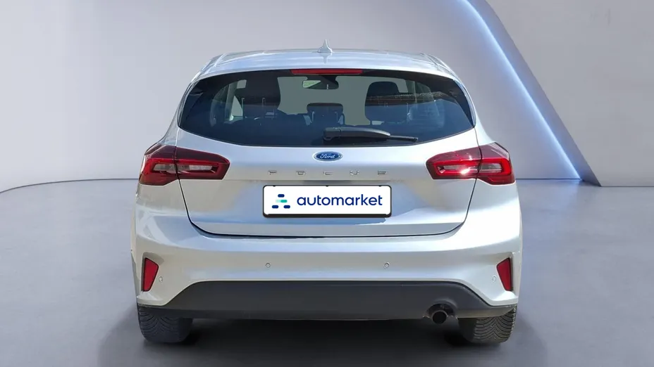 FORD Focus Focus 1.0 EcoBoost mHEV Titanium