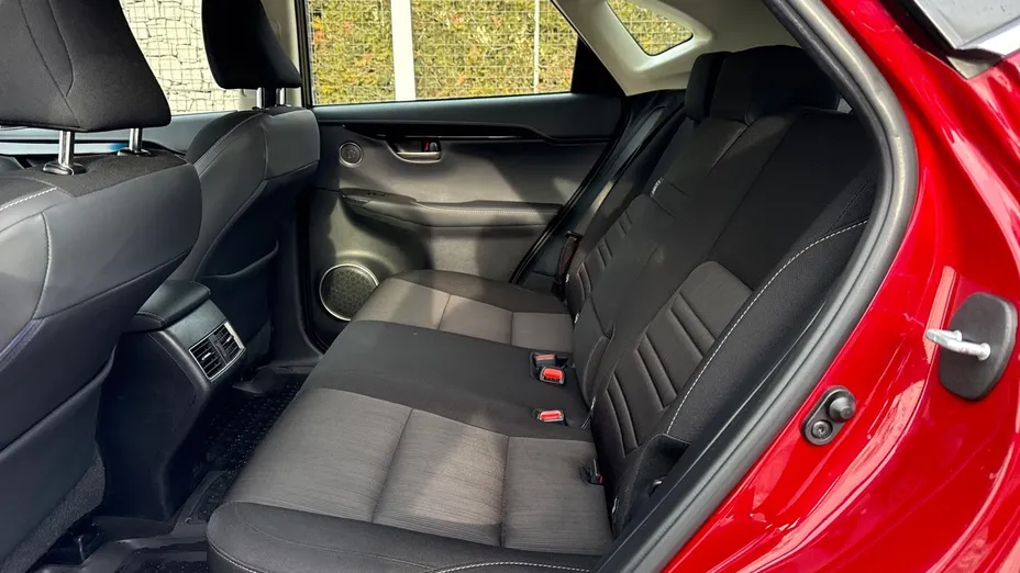 LEXUS NX NX 200t Comfort AWD