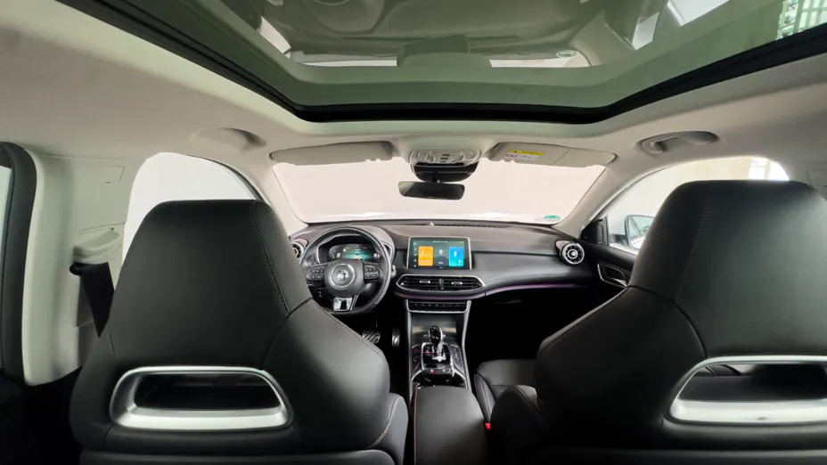 MG HS HS 1.5 T-GDI Exclusive DCT