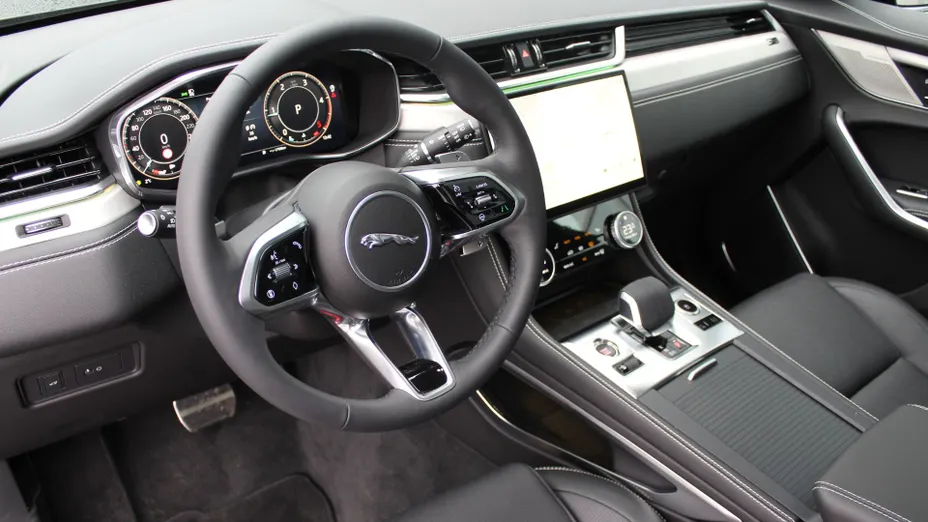 JAGUAR F-Pace F-Pace 2.0 D200 mHEV AWD R-Dynamic SE