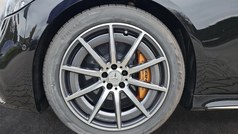 MERCEDES-BENZ S Klasa AMG S 63 E Performance PHEV L 4-Matic 9G-TRONIC Nowy