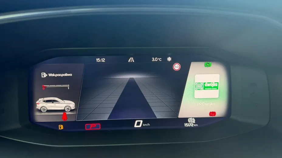 CUPRA Formentor Formentor 2.0 TSI 4Drive VZ DSG