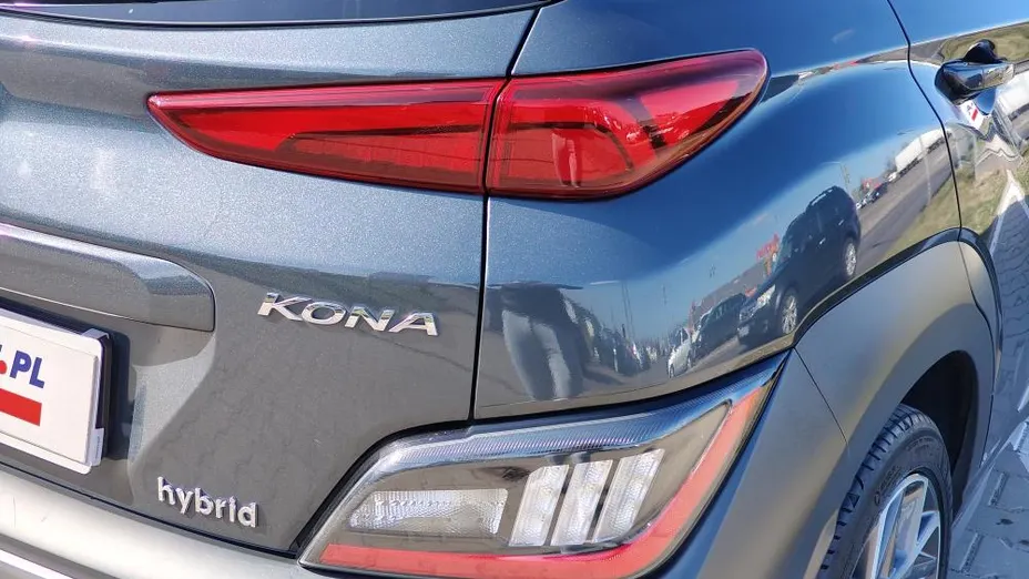 HYUNDAI Kona Kona 1.6 GDI Hybrid Executive DCT