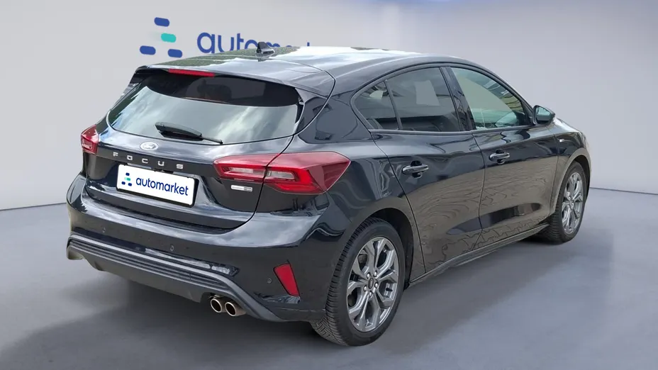 FORD Focus Focus 1.0 EcoBoost mHEV ST-Line X aut