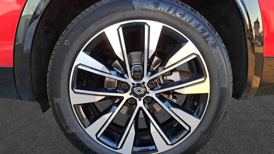 RENAULT Espace Espace 1.2 E-Tech Full Hybrid 200 Techno MMT 7os.