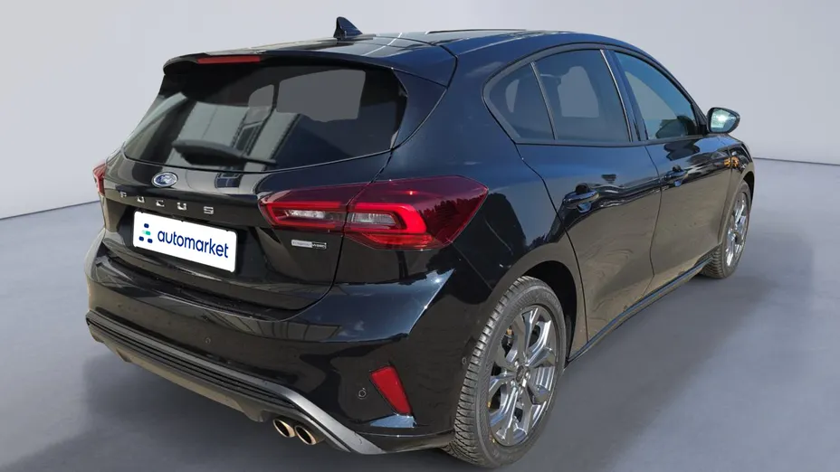 FORD Focus Focus 1.0 EcoBoost mHEV ST-Line X aut