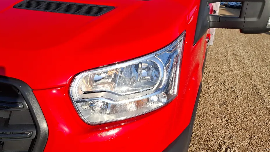 FORD Transit Transit 350 L2 AWD Trend Nowy