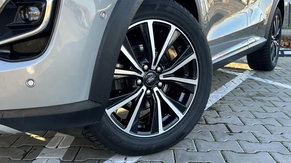 FORD Puma Puma 1.0 EcoBoost mHEV Titanium