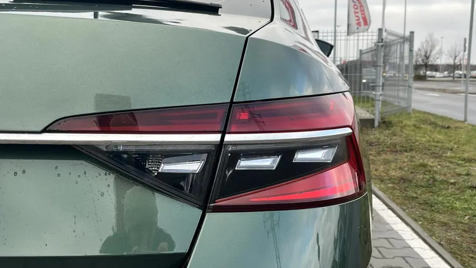 SKODA Superb Superb 1.5 TSI Style DSG