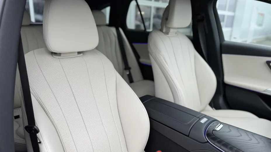 MERCEDES-BENZ E Klasa E 220 d mHEV 4-Matic AMG 9G-Tronic Nowy