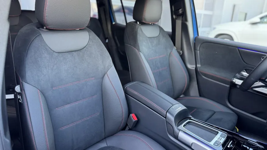 MERCEDES-BENZ GLB GLB 200 d 4-Matic AMG Line 8G-DCT Nowy