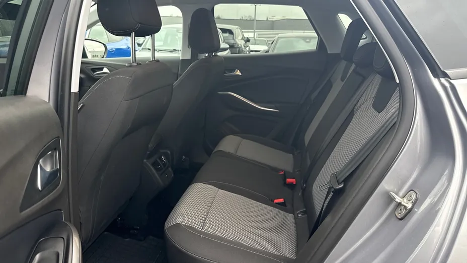 OPEL Grandland X Grandland 1.2 T Business Edition S&S aut