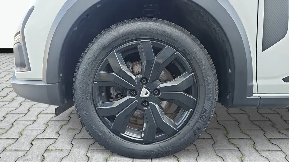 DACIA Jogger Jogger 1.0 TCe SL Extreme LPG 7os.
