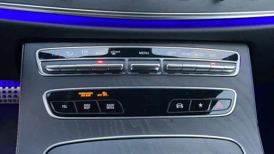 MERCEDES-BENZ E Klasa AMG E 53 4-Matic+