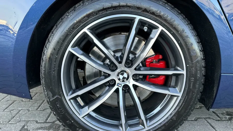 BMW Seria 5 530i xDrive GPF M Sport sport-aut