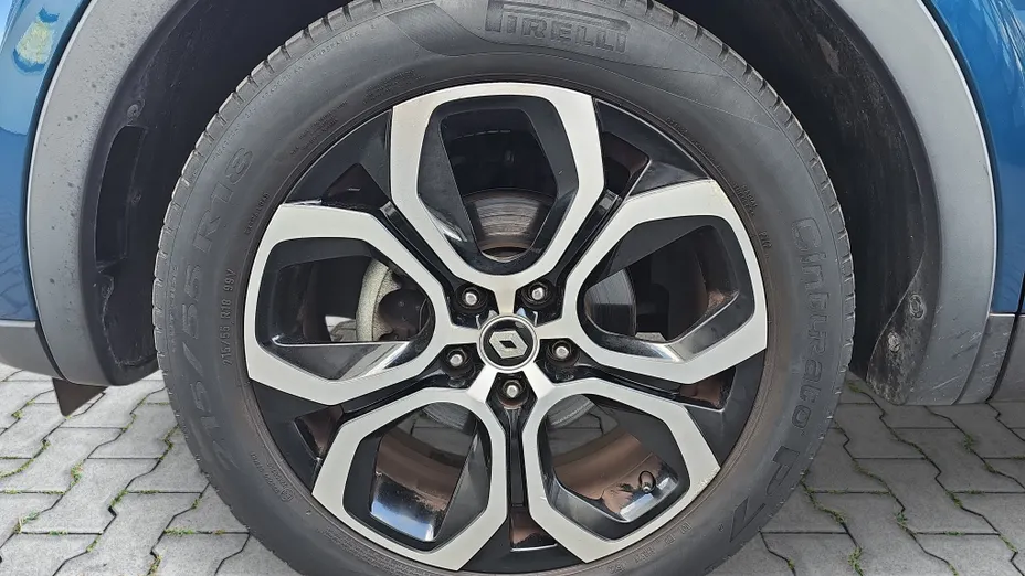 RENAULT Arkana Arkana 1.3 TCe mHEV Intens EDC