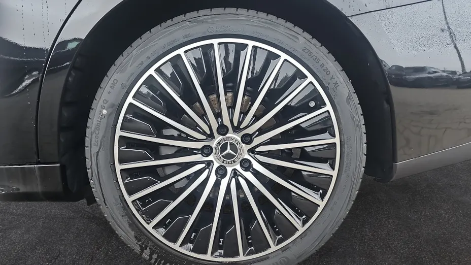 MERCEDES-BENZ E Klasa E 200 mHEV 4-Matic AMG 9G-Tronic Nowy