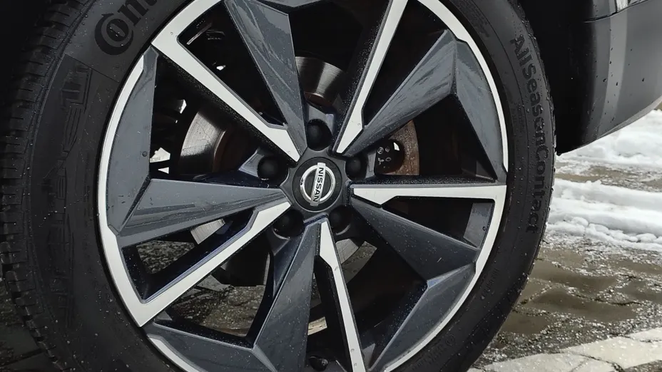 NISSAN Qashqai Qashqai 1.3 DIG-T N-Style DCT