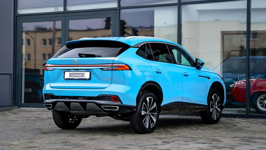 MG HS HS 1.5 T-GDI Excite DCT