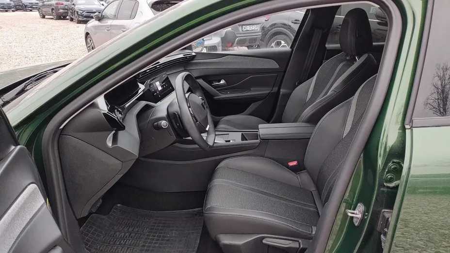 PEUGEOT 308 308 1.2 PureTech Allure S&S EAT8