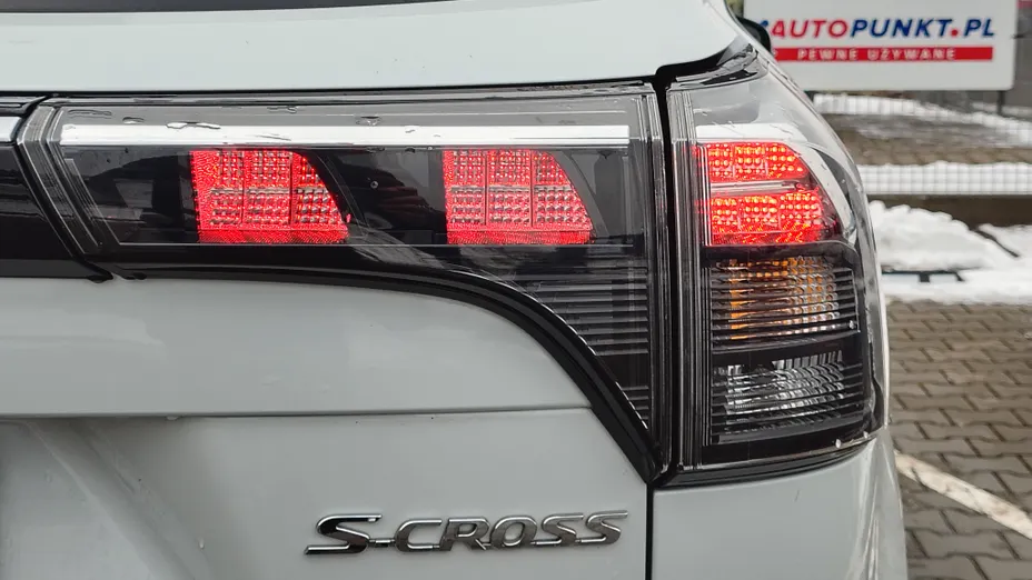 SUZUKI S-Cross S-Cross 1.4 SHVS Premium