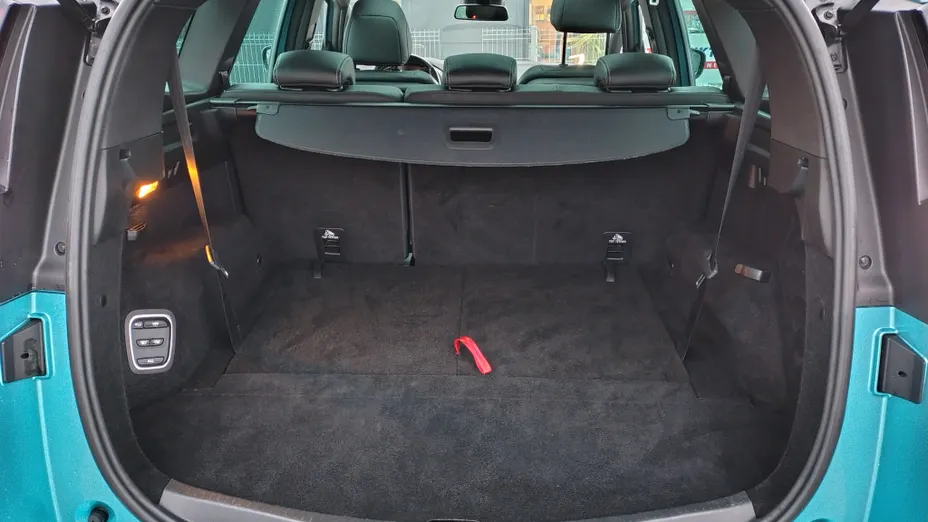 RENAULT Scenic Scenic Gr. 1.3 TCe FAP Intens EDC EU6d