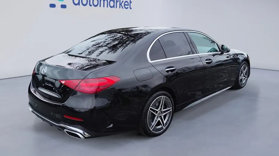 MERCEDES-BENZ C Klasa C 200 mHEV 4-Matic AMG Nowy