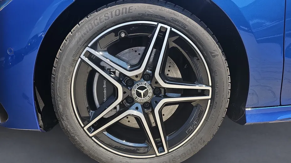 MERCEDES-BENZ CLA CLA 200 AMG Line 7G-DCT Nowy