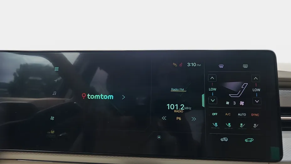 KGM / SSANGYONG Actyon Actyon 1.5 T-GDI Adventure aut Nowy