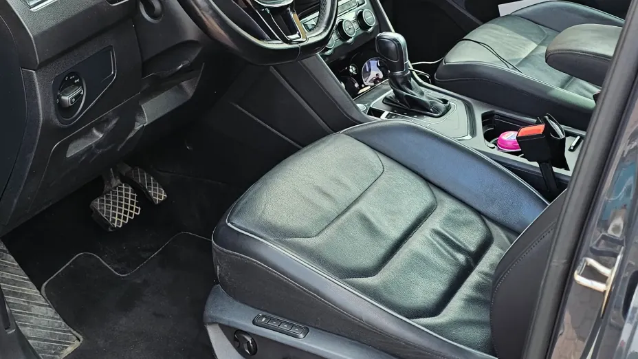 VOLKSWAGEN Tiguan Tiguan 1.4 TSI BMT ACT Comfortline