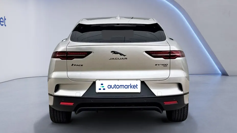 JAGUAR I-Pace I-Pace EV400 AWD Black