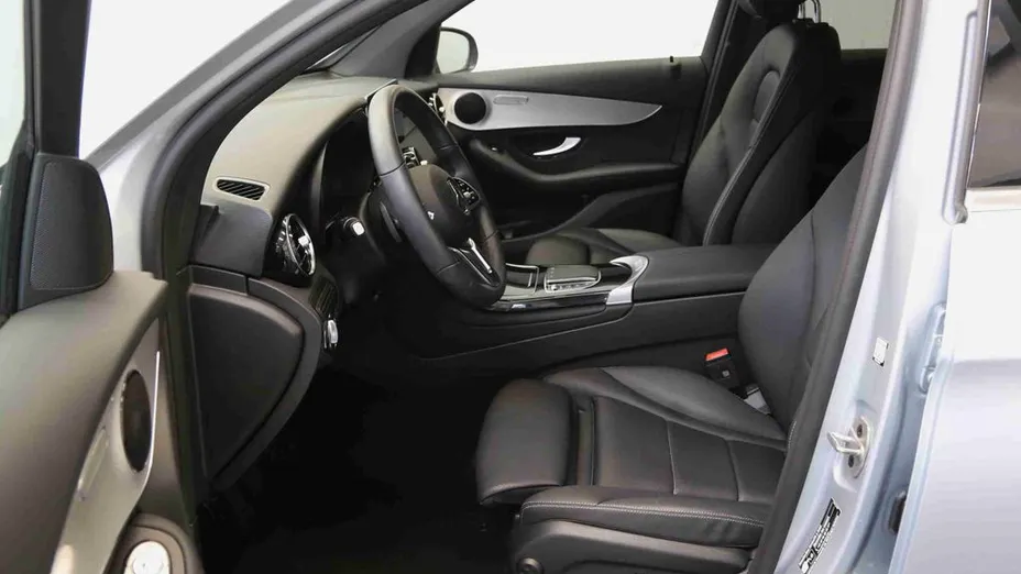 MERCEDES-BENZ GLC GLC Coupe 200 4-Matic