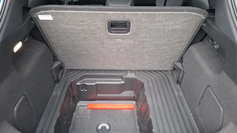 FORD Puma Puma 1.0 EcoBoost mHEV Titanium