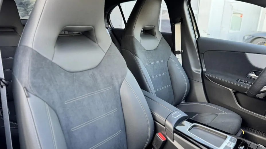 MERCEDES-BENZ A Klasa A 250 e PHEV AMG Line 8G-DCT Nowy