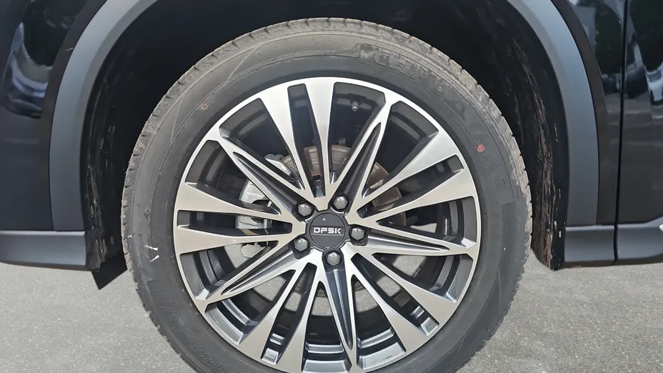 DFSK FX 600 FX 600 1.5 T-GDI Prestige aut Nowy